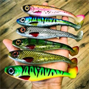 Spro Iris The Boss Shad